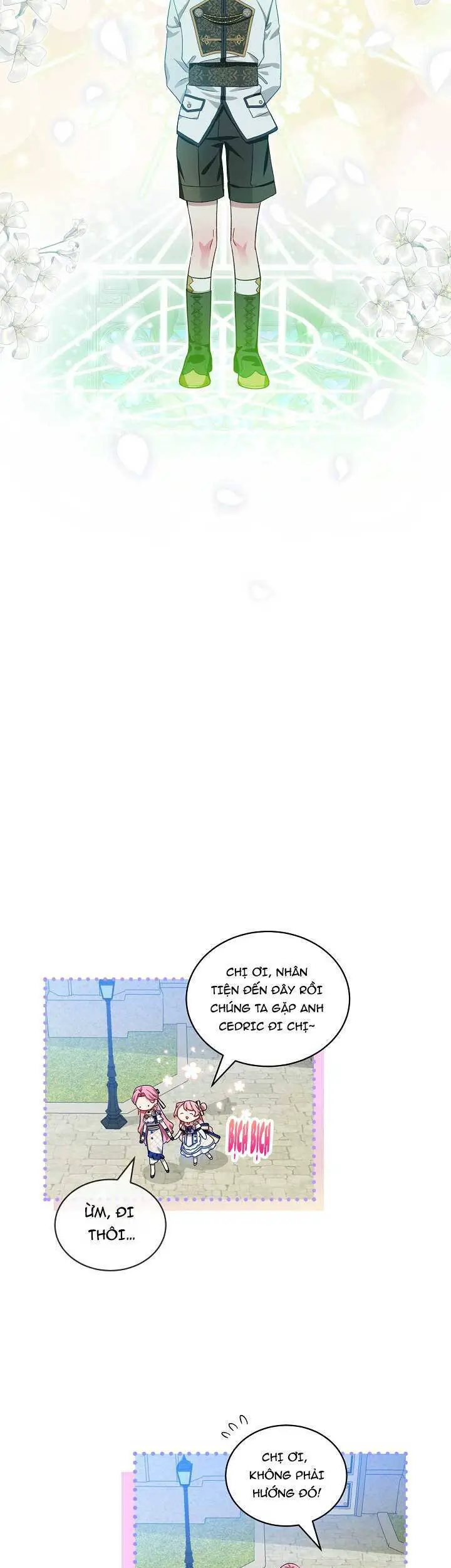 Quý Cô Thế Lực Ngầm Nettruyen ZZZ Chương 33 Page 12