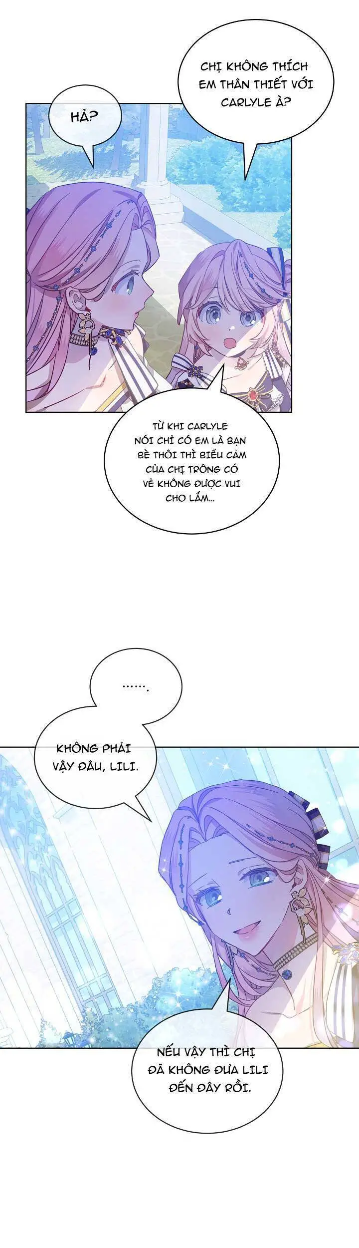 Quý Cô Thế Lực Ngầm Nettruyen ZZZ Chương 33 Page 14