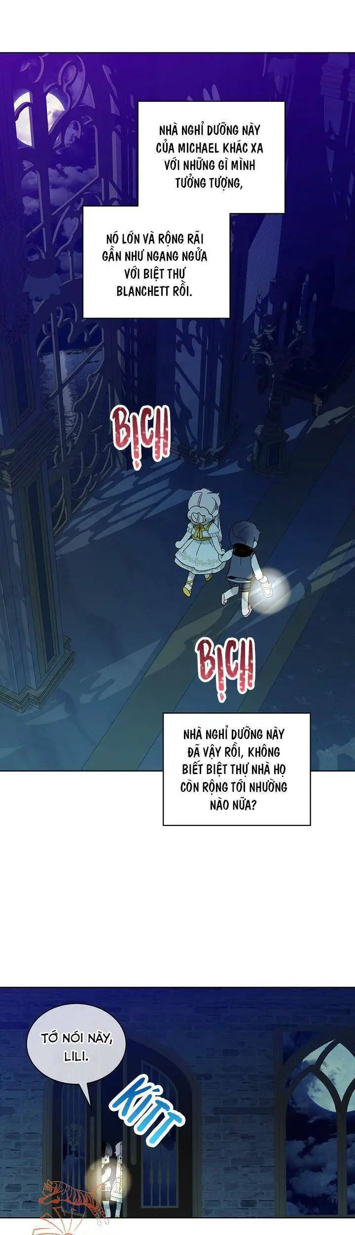 Quý Cô Thế Lực Ngầm Nettruyen ZZZ Chương 29 Page 34