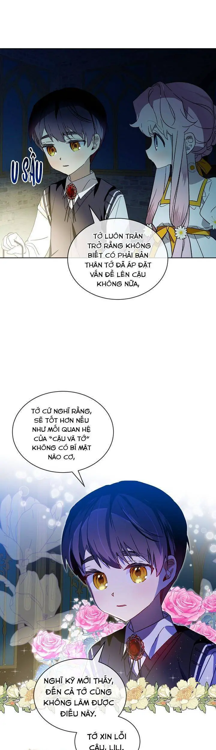 Quý Cô Thế Lực Ngầm Nettruyen ZZZ Chương 29 Page 36
