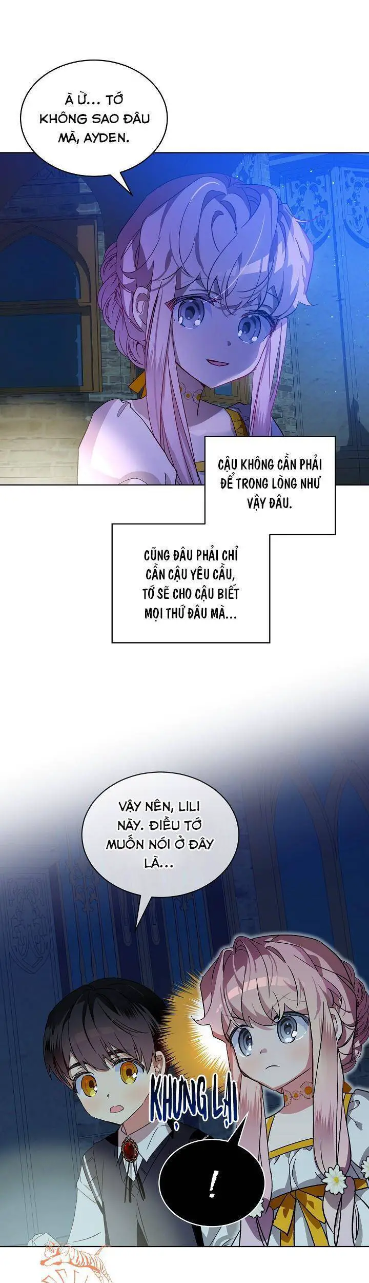 Quý Cô Thế Lực Ngầm Nettruyen ZZZ Chương 29 Page 38