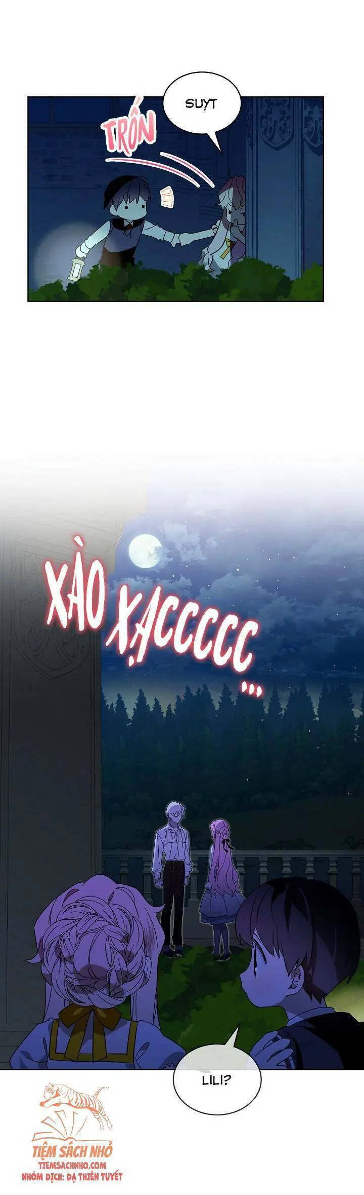 Quý Cô Thế Lực Ngầm Nettruyen ZZZ Chương 29 Page 40