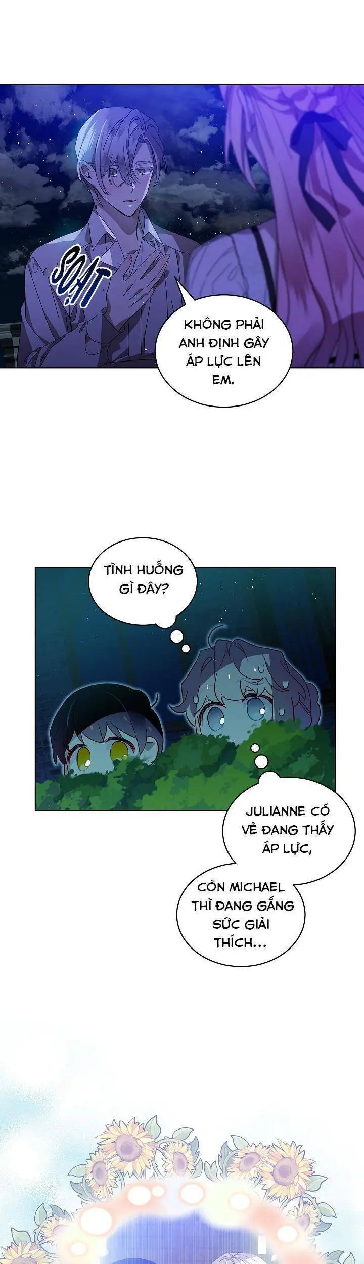 Quý Cô Thế Lực Ngầm Nettruyen ZZZ Chương 29 Page 45