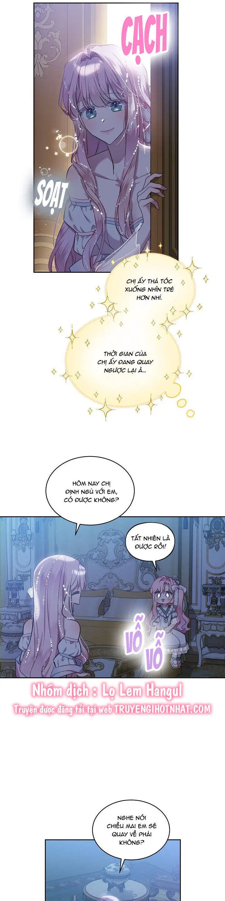 Quý Cô Thế Lực Ngầm Nettruyen ZZZ Chương 67.2 Page 6