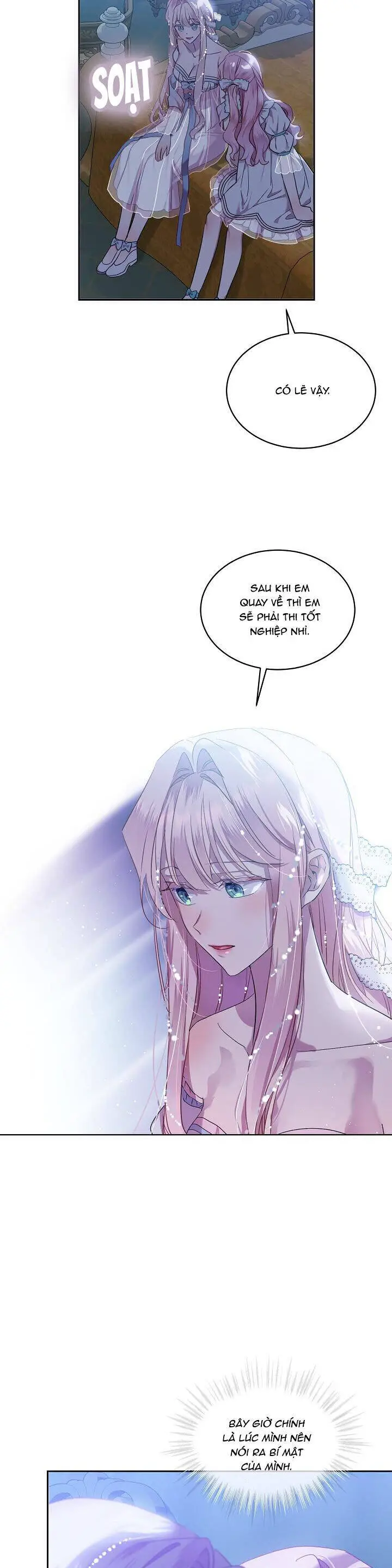 Quý Cô Thế Lực Ngầm Nettruyen ZZZ Chương 67.2 Page 7