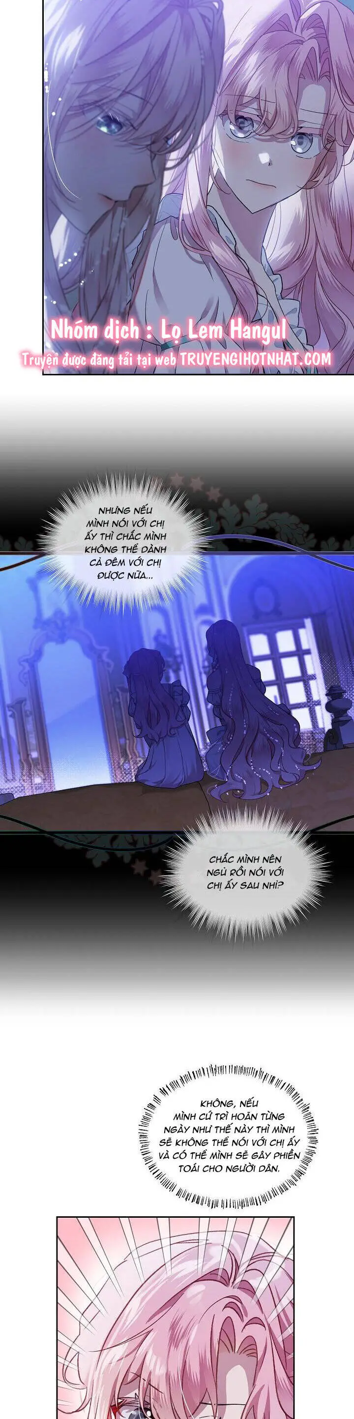 Quý Cô Thế Lực Ngầm Nettruyen ZZZ Chương 67.2 Page 8