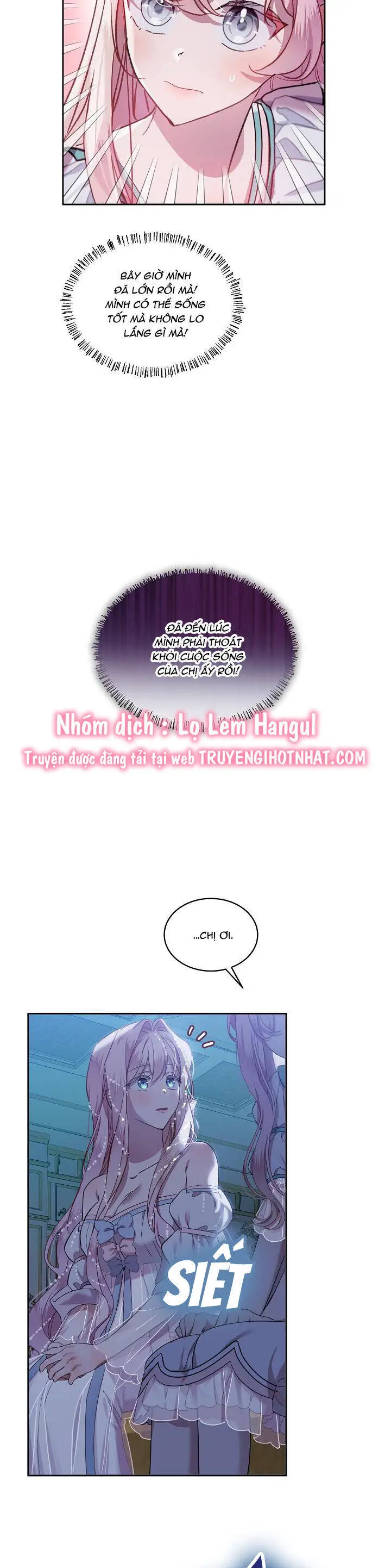 Quý Cô Thế Lực Ngầm Nettruyen ZZZ Chương 67.2 Page 9