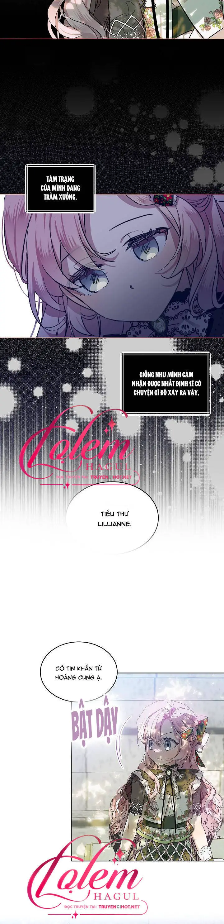 Quý Cô Thế Lực Ngầm Nettruyen ZZZ Chương 56.1 Page 11