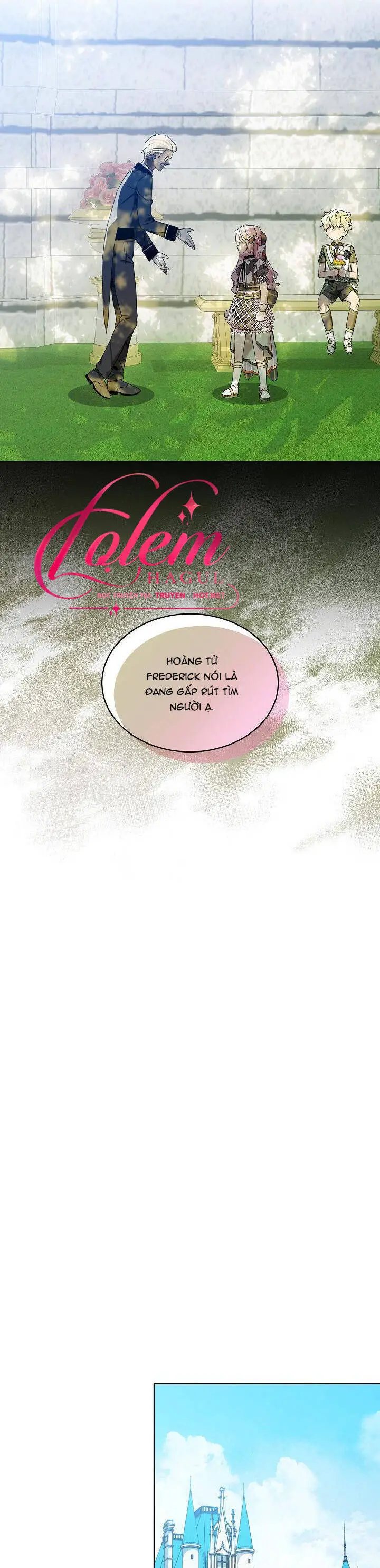 Quý Cô Thế Lực Ngầm Nettruyen ZZZ Chương 56.1 Page 12