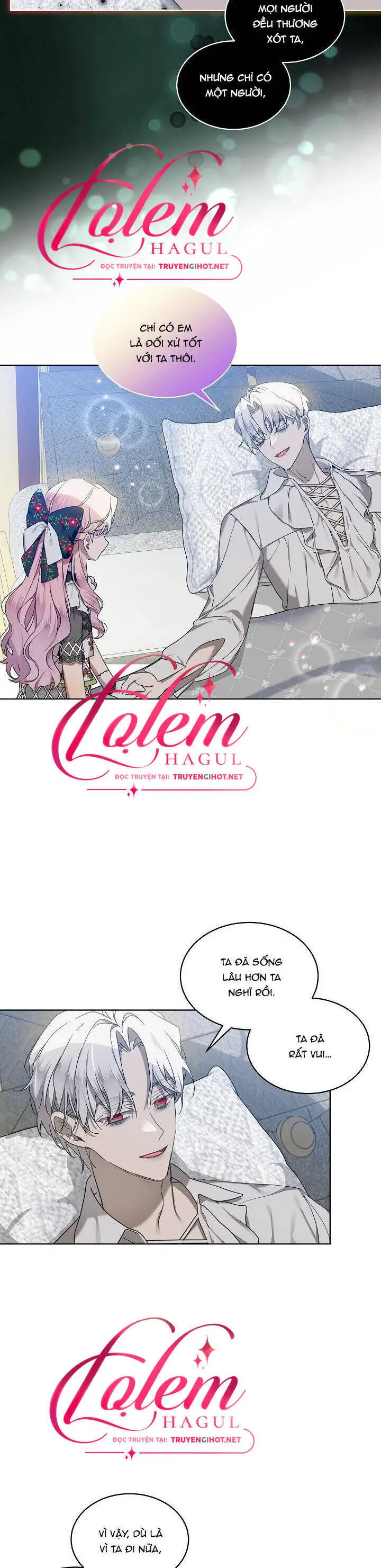 Quý Cô Thế Lực Ngầm Nettruyen ZZZ Chương 56.1 Page 20