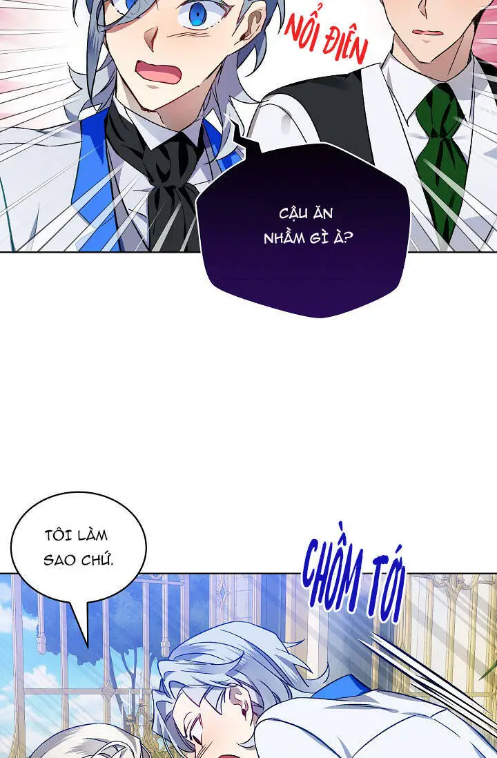 Quý Cô Thế Lực Ngầm Nettruyen ZZZ Chương 32 Page 4