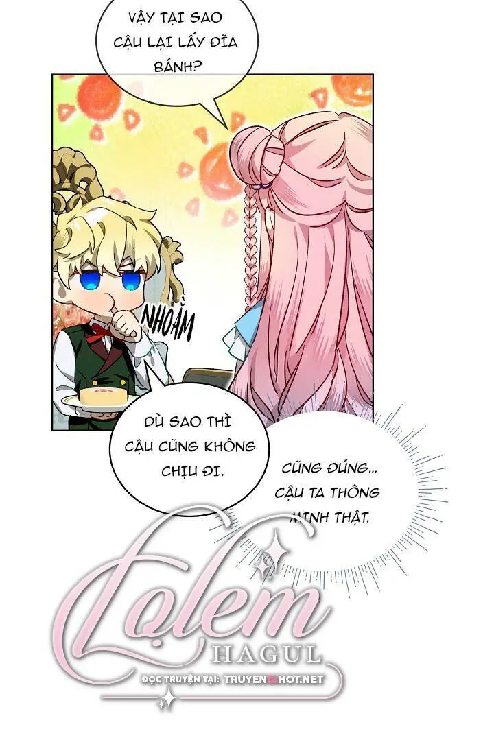 Quý Cô Thế Lực Ngầm Nettruyen ZZZ Chương 32 Page 16