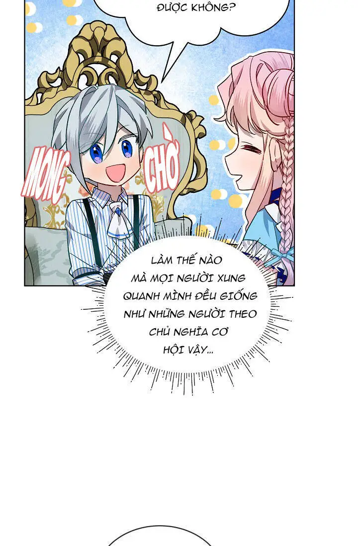Quý Cô Thế Lực Ngầm Nettruyen ZZZ Chương 32 Page 18