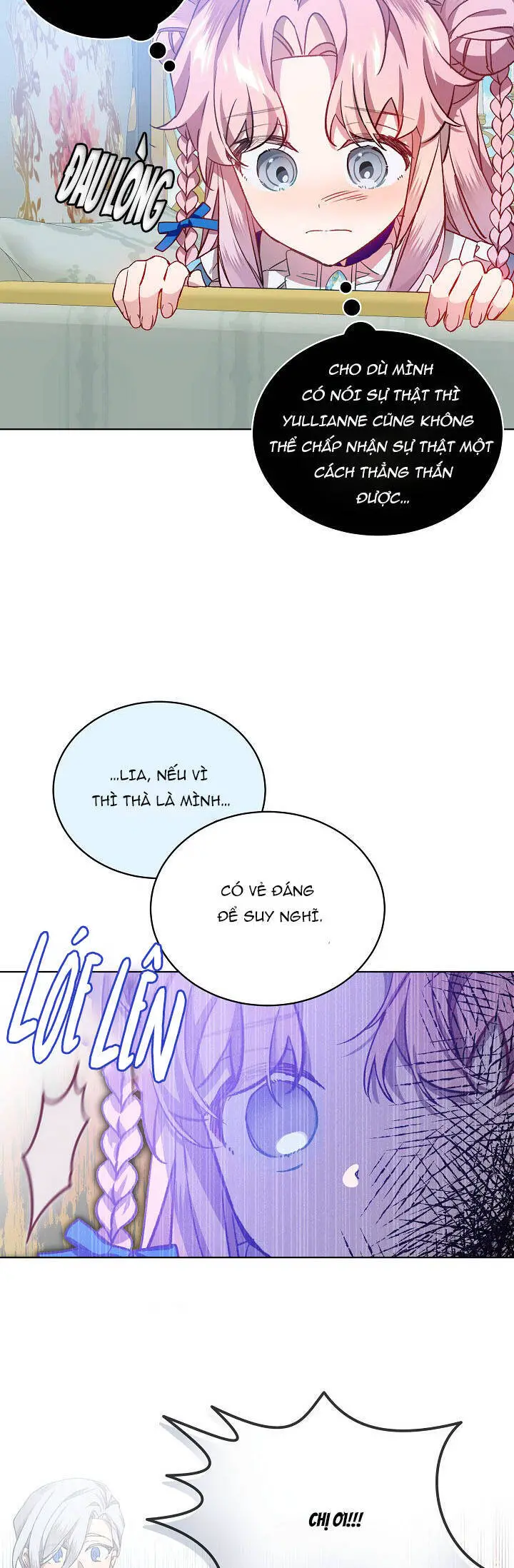 Quý Cô Thế Lực Ngầm Nettruyen ZZZ Chương 32 Page 30