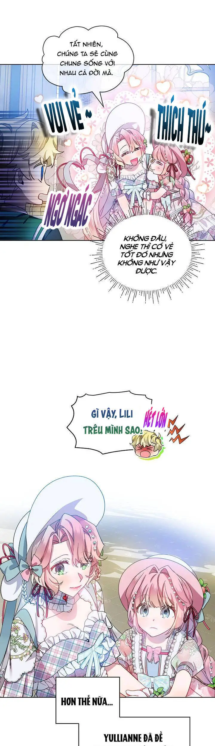 Quý Cô Thế Lực Ngầm Nettruyen ZZZ Chương 36 Page 11