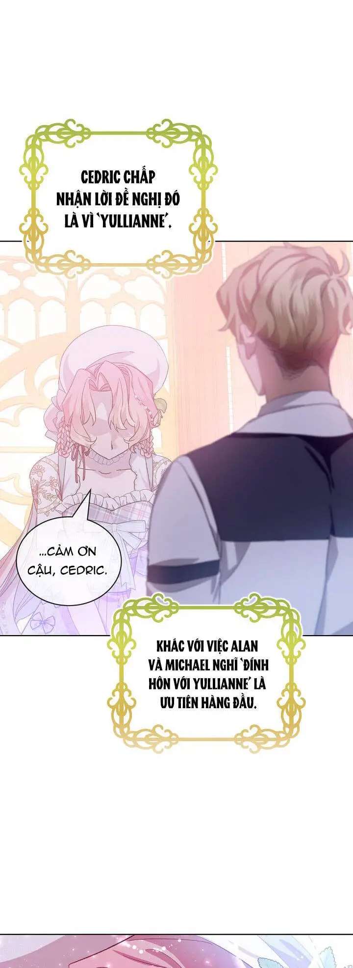 Quý Cô Thế Lực Ngầm Nettruyen ZZZ Chương 36 Page 17