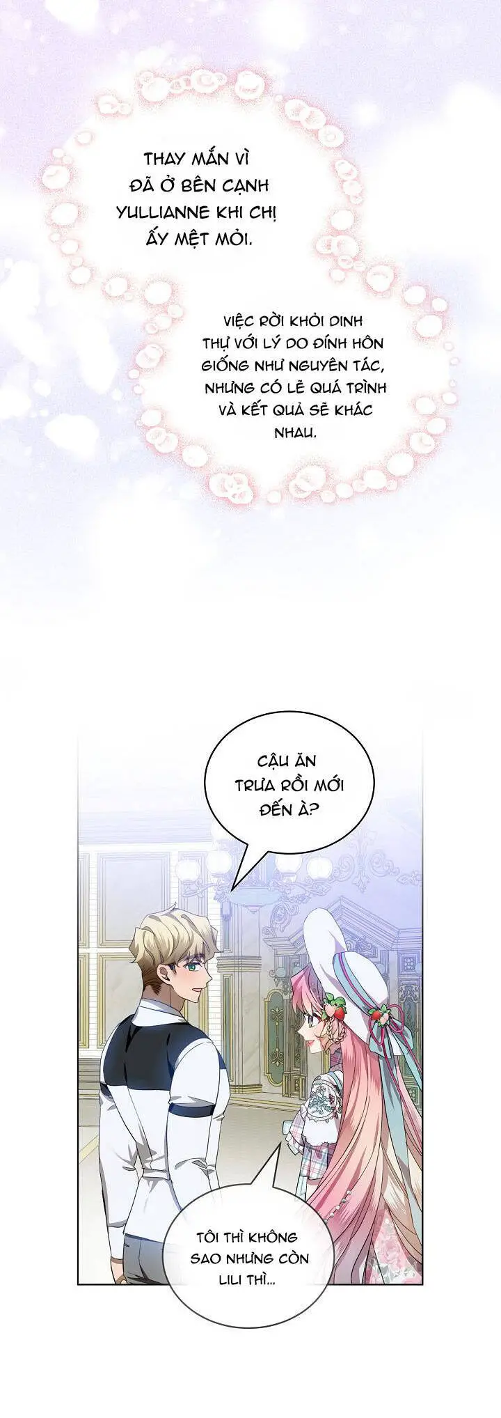 Quý Cô Thế Lực Ngầm Nettruyen ZZZ Chương 36 Page 19
