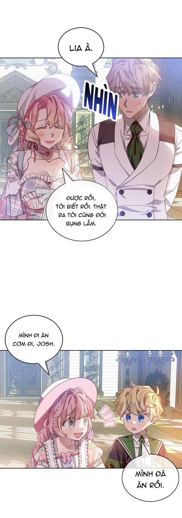 Quý Cô Thế Lực Ngầm Nettruyen ZZZ Chương 36 Page 20