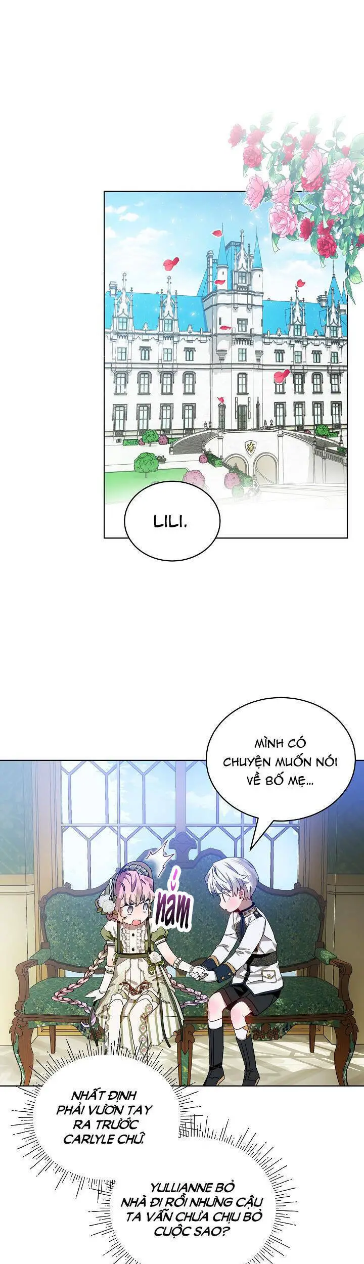 Quý Cô Thế Lực Ngầm Nettruyen ZZZ Chương 36 Page 22