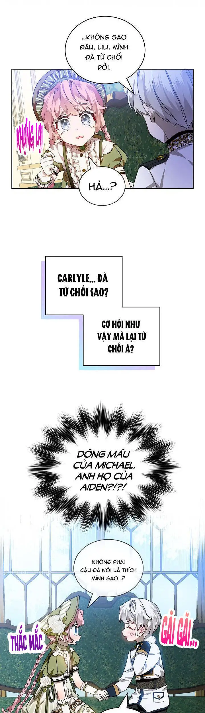 Quý Cô Thế Lực Ngầm Nettruyen ZZZ Chương 36 Page 28