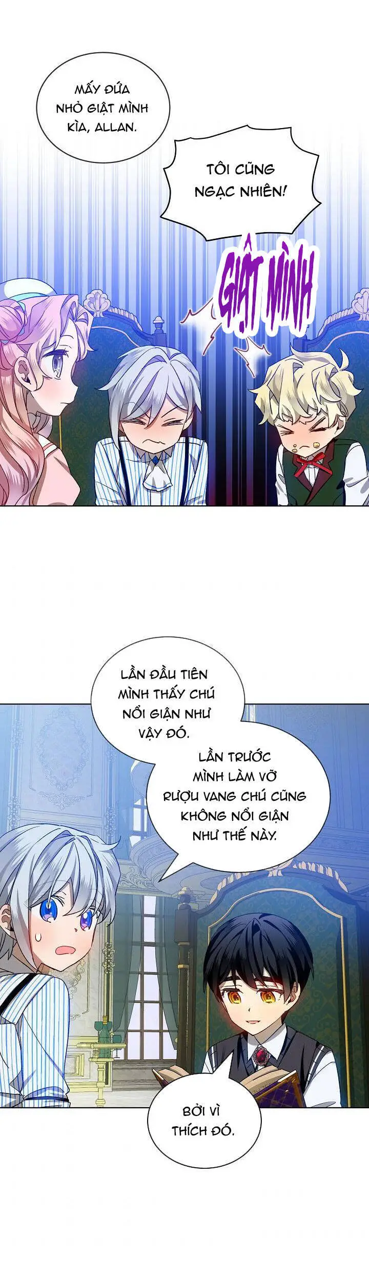 Quý Cô Thế Lực Ngầm Nettruyen ZZZ Chương 36 Page 38
