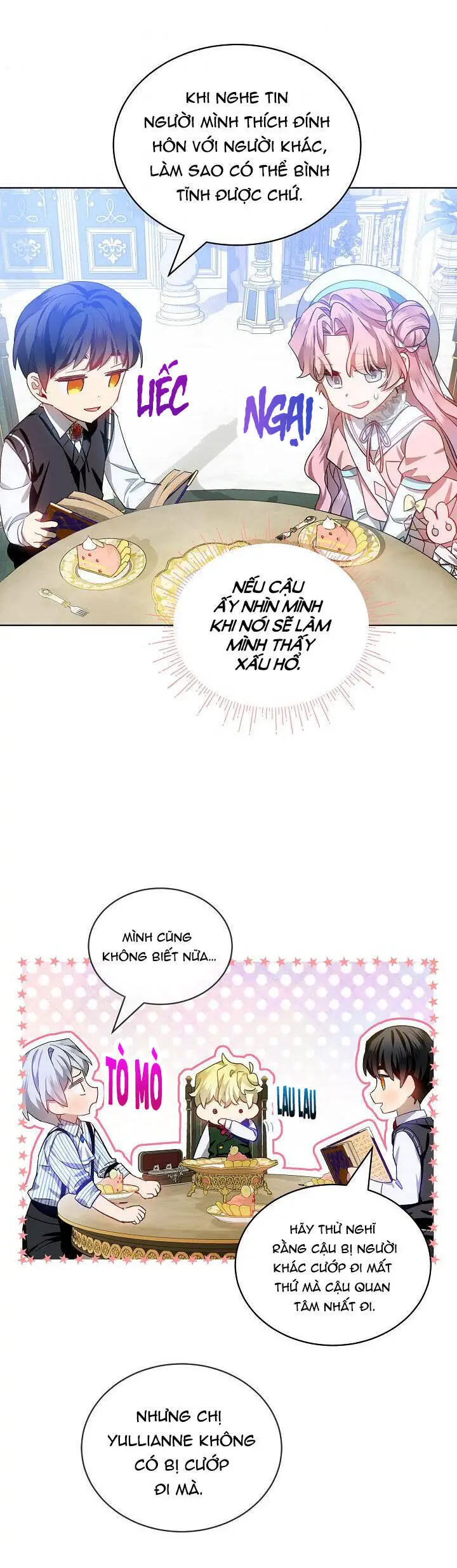 Quý Cô Thế Lực Ngầm Nettruyen ZZZ Chương 36 Page 39