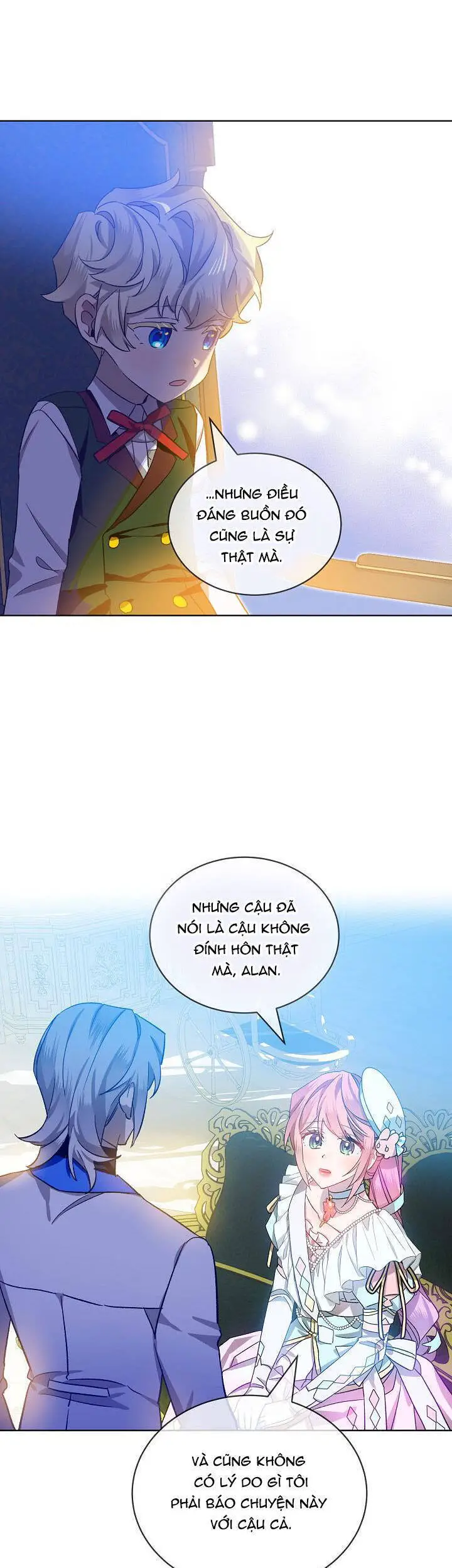 Quý Cô Thế Lực Ngầm Nettruyen ZZZ Chương 36 Page 41