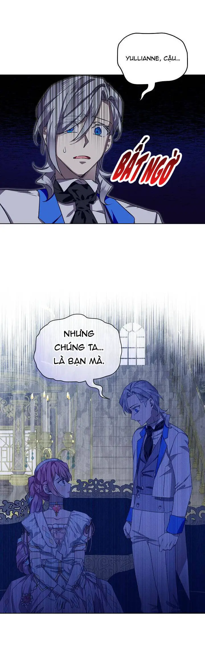 Quý Cô Thế Lực Ngầm Nettruyen ZZZ Chương 36 Page 43