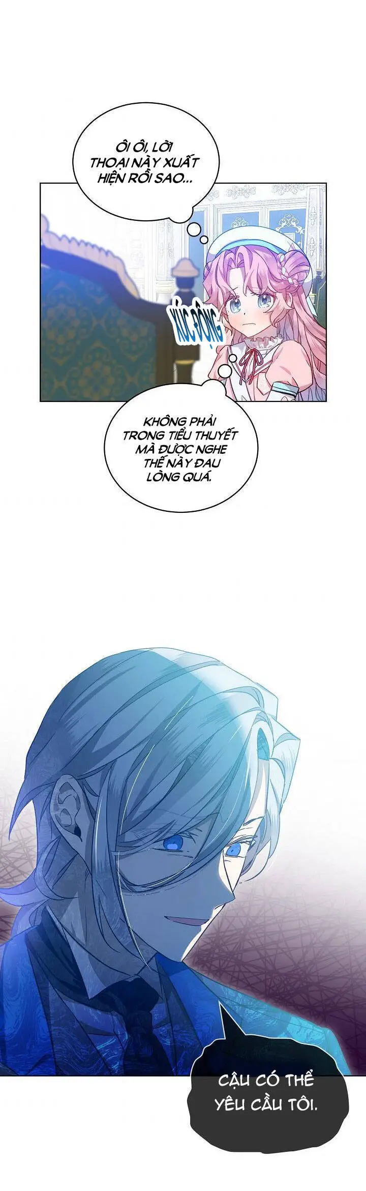 Quý Cô Thế Lực Ngầm Nettruyen ZZZ Chương 36 Page 44