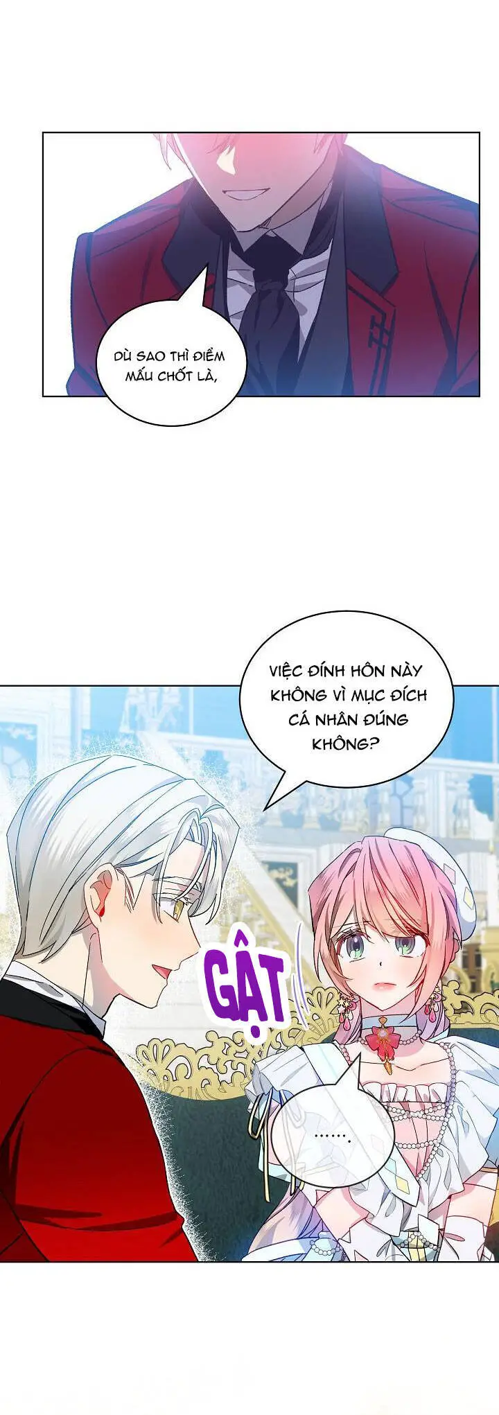 Quý Cô Thế Lực Ngầm Nettruyen ZZZ Chương 36 Page 45
