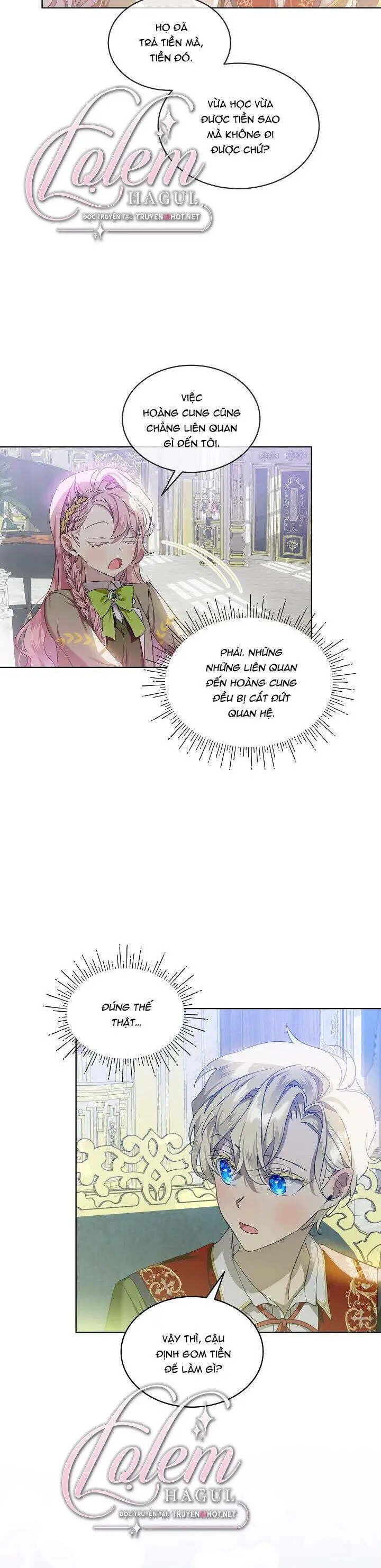 Quý Cô Thế Lực Ngầm Nettruyen ZZZ Chương 57 Page 17