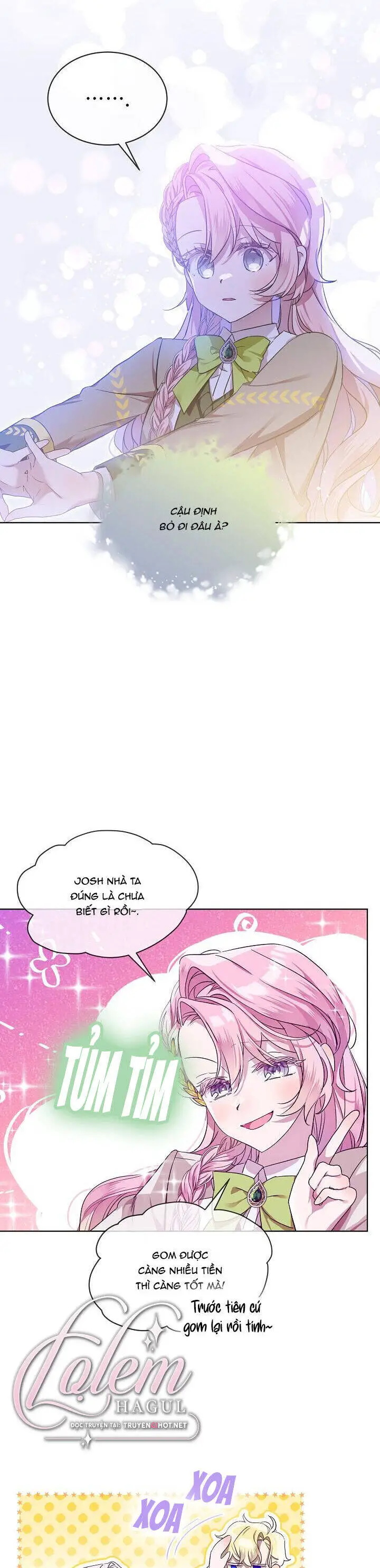 Quý Cô Thế Lực Ngầm Nettruyen ZZZ Chương 57 Page 18