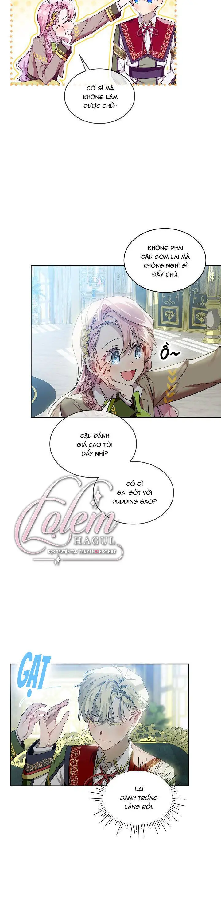 Quý Cô Thế Lực Ngầm Nettruyen ZZZ Chương 57 Page 19