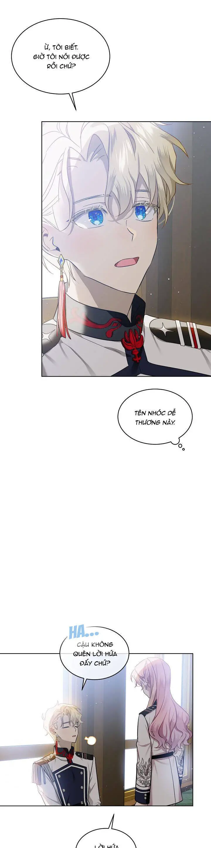 Quý Cô Thế Lực Ngầm Nettruyen ZZZ Chương 62.2 Page 3
