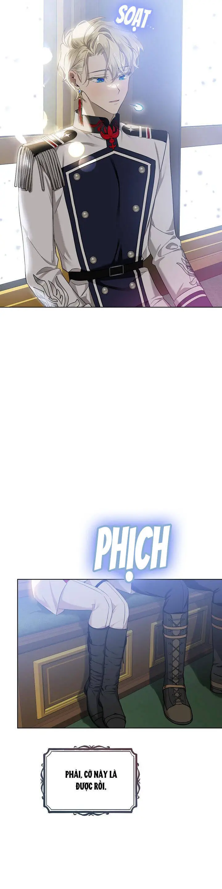 Quý Cô Thế Lực Ngầm Nettruyen ZZZ Chương 62.2 Page 7