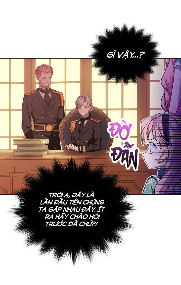 Quý Cô Thế Lực Ngầm Nettruyen ZZZ Chương 31 Page 18