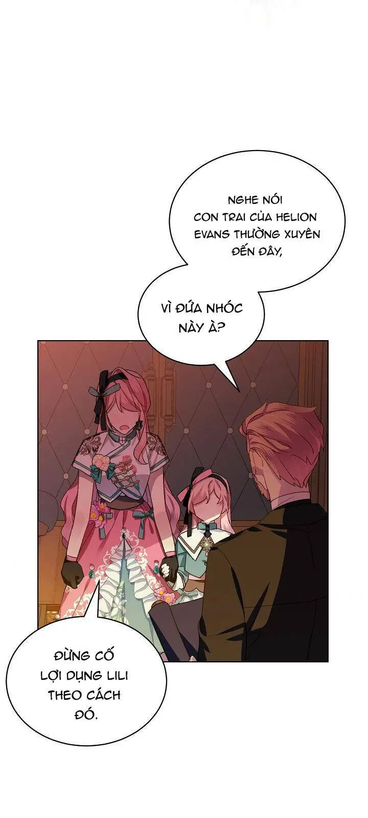 Quý Cô Thế Lực Ngầm Nettruyen ZZZ Chương 31 Page 37