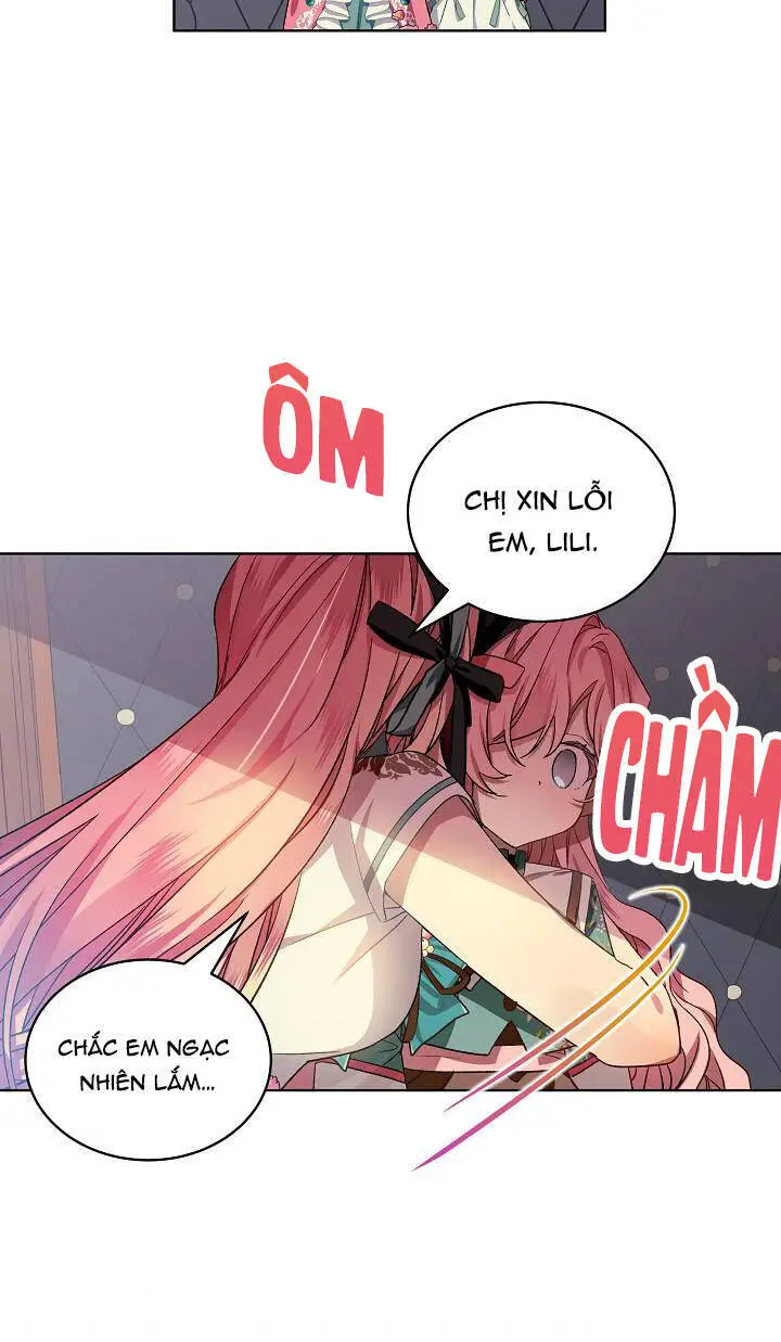 Quý Cô Thế Lực Ngầm Nettruyen ZZZ Chương 31 Page 44