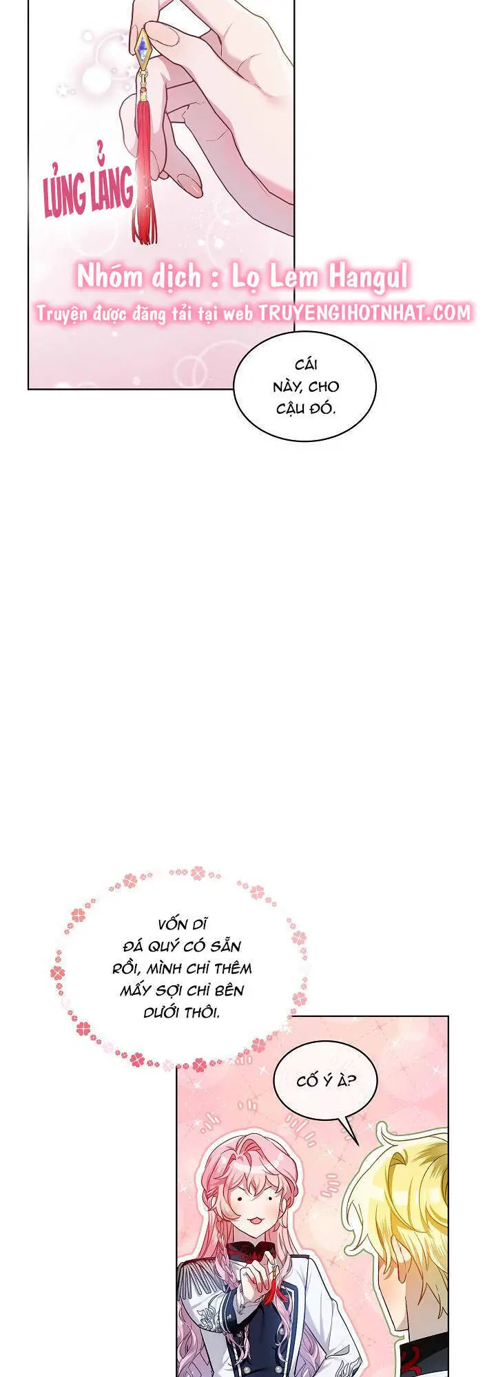 Quý Cô Thế Lực Ngầm Nettruyen ZZZ Chương 62.1 Page 4
