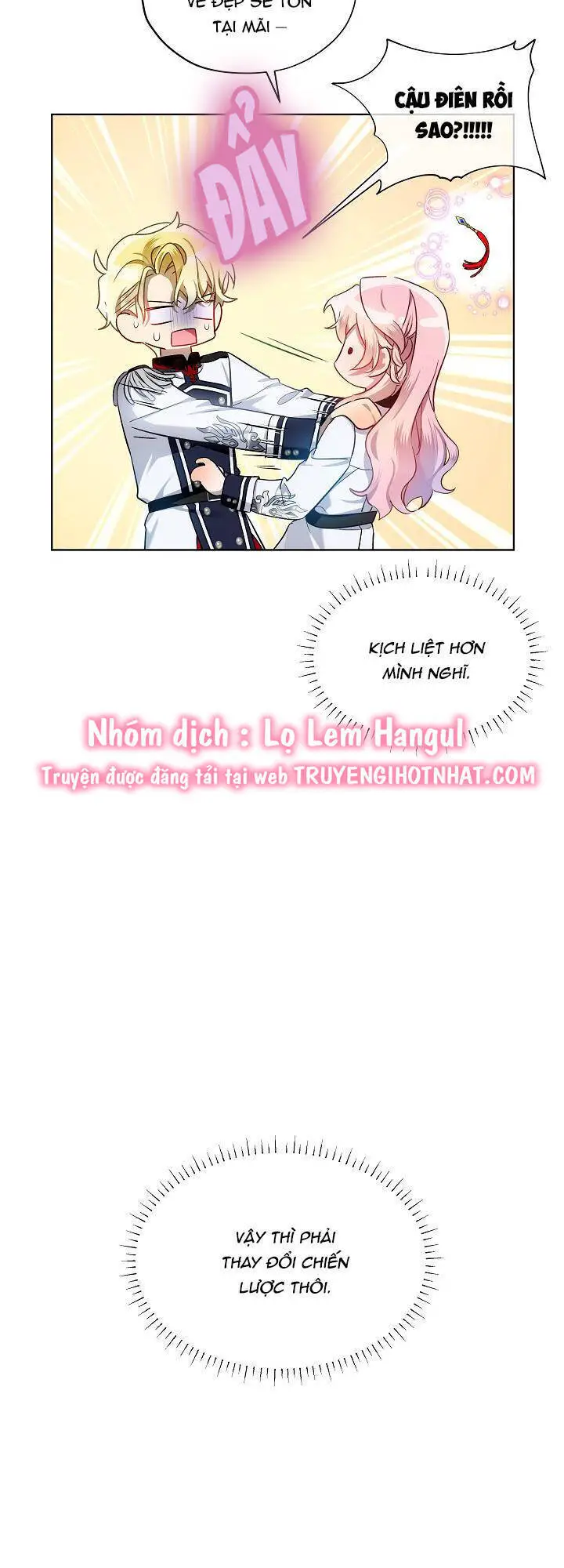 Quý Cô Thế Lực Ngầm Nettruyen ZZZ Chương 62.1 Page 11