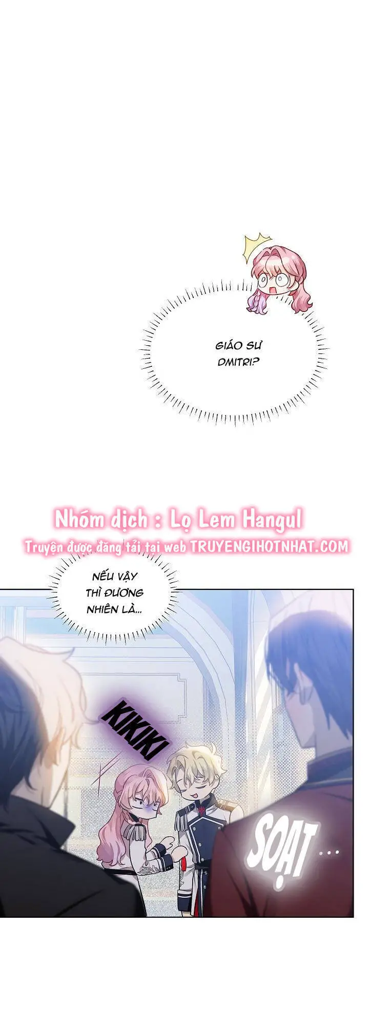 Quý Cô Thế Lực Ngầm Nettruyen ZZZ Chương 62.1 Page 19