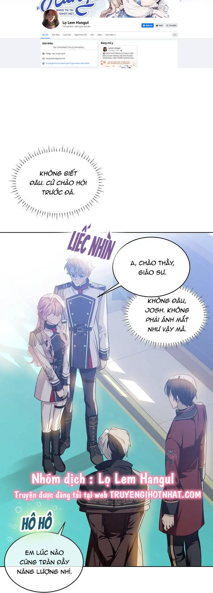 Quý Cô Thế Lực Ngầm Nettruyen ZZZ Chương 62.1 Page 22