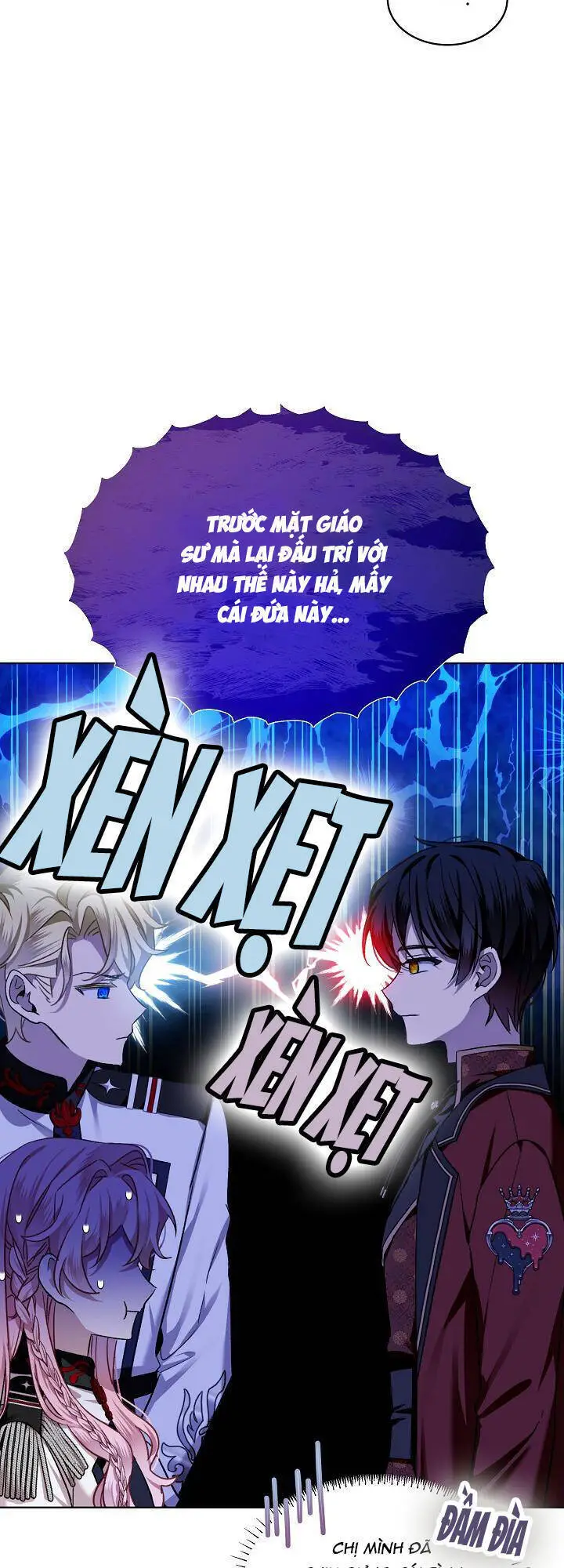 Quý Cô Thế Lực Ngầm Nettruyen ZZZ Chương 62.1 Page 26