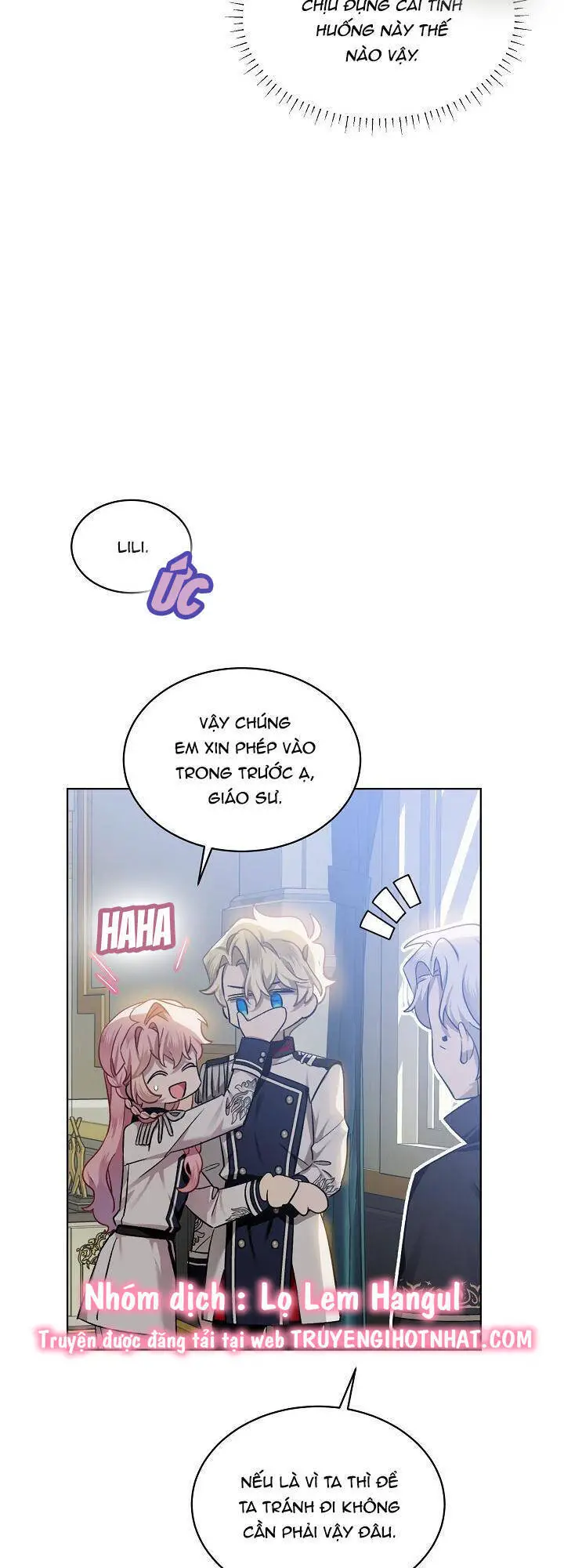 Quý Cô Thế Lực Ngầm Nettruyen ZZZ Chương 62.1 Page 27