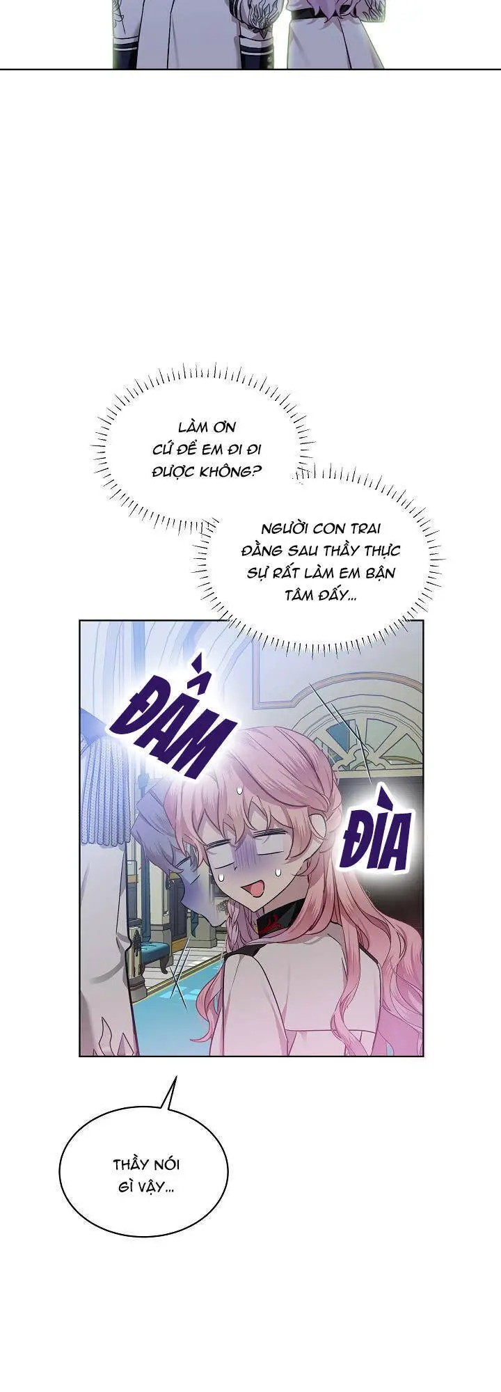 Quý Cô Thế Lực Ngầm Nettruyen ZZZ Chương 62.1 Page 31