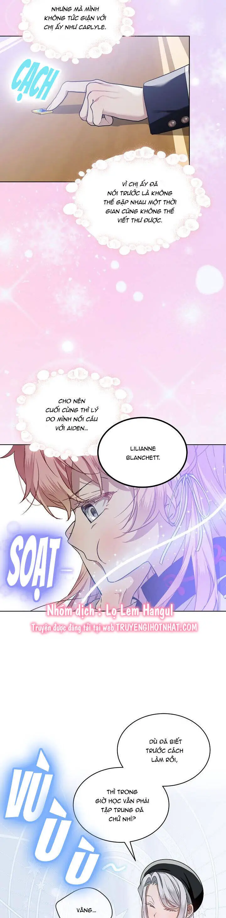 Quý Cô Thế Lực Ngầm Nettruyen ZZZ Chương 61.2 Page 2