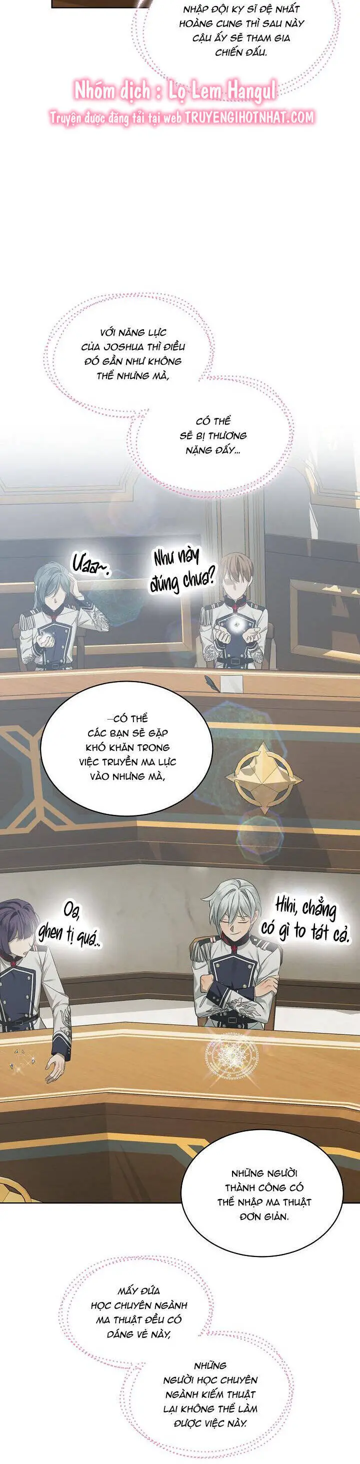 Quý Cô Thế Lực Ngầm Nettruyen ZZZ Chương 61.2 Page 4