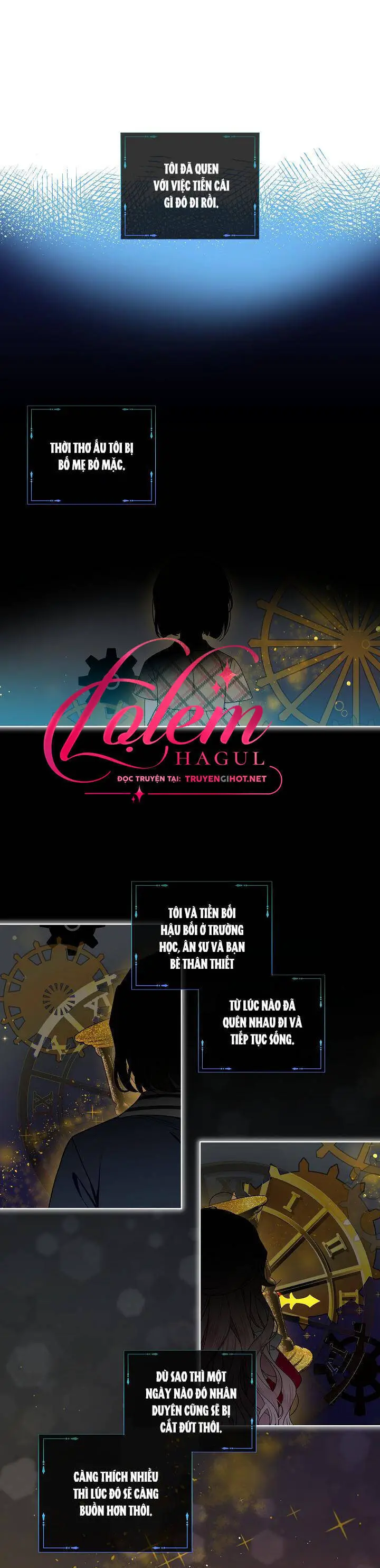 Quý Cô Thế Lực Ngầm Nettruyen ZZZ Chương 55.1 Page 1