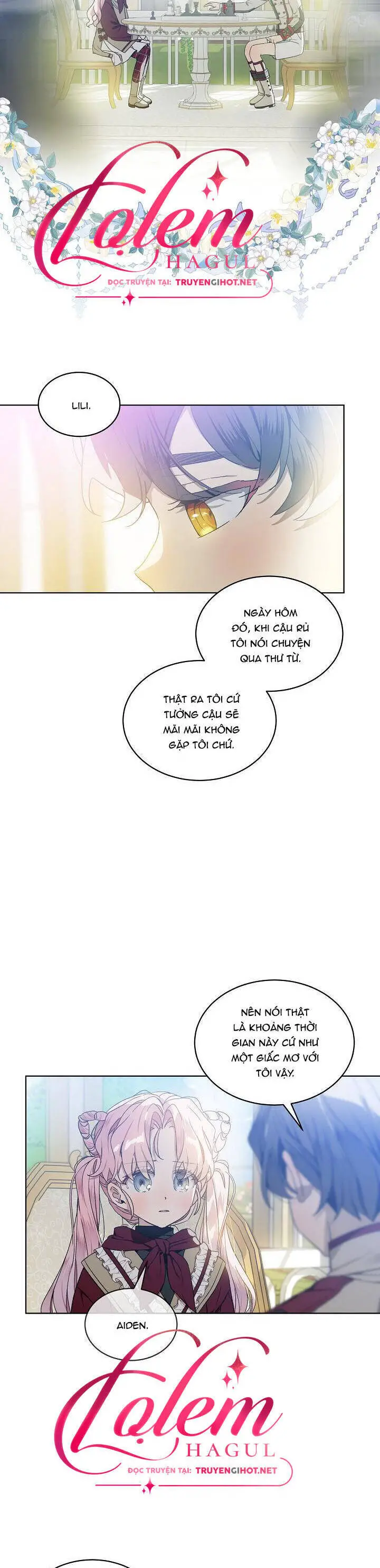 Quý Cô Thế Lực Ngầm Nettruyen ZZZ Chương 55.1 Page 7