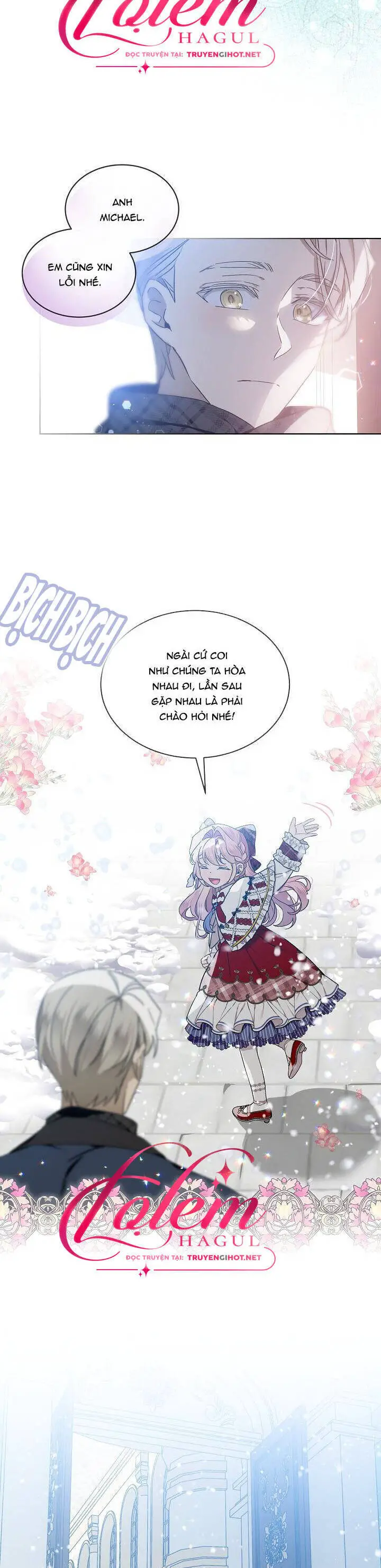 Quý Cô Thế Lực Ngầm Nettruyen ZZZ Chương 55.1 Page 17